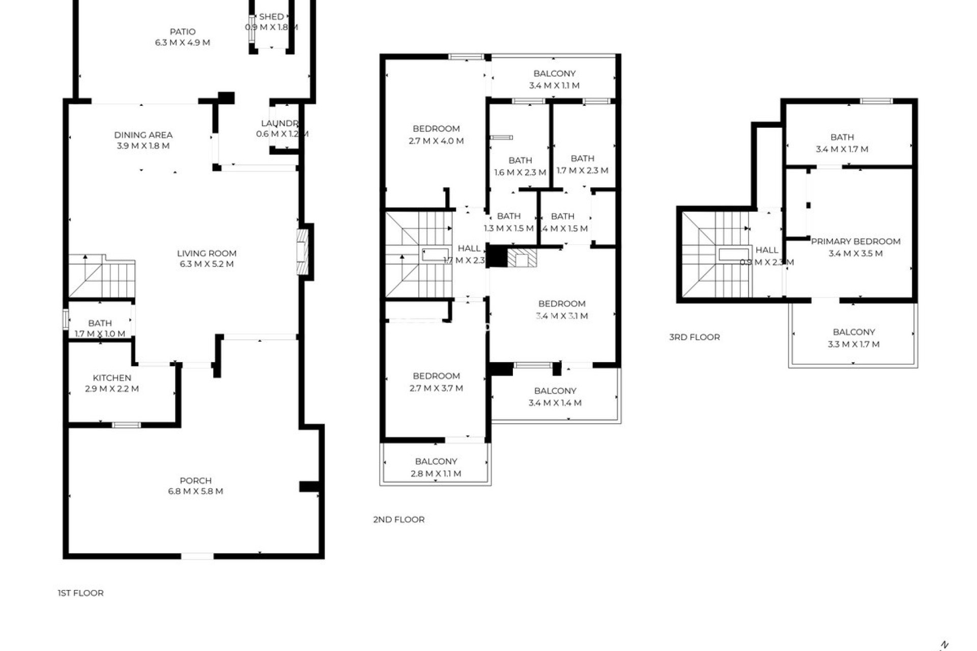 Revente - Maison mitoyenne - Marbella - Nueva Andalucía