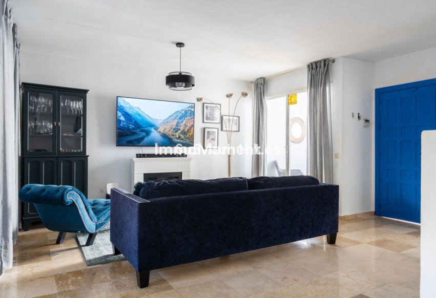 Revente - Maison mitoyenne - Marbella - Nueva Andalucía