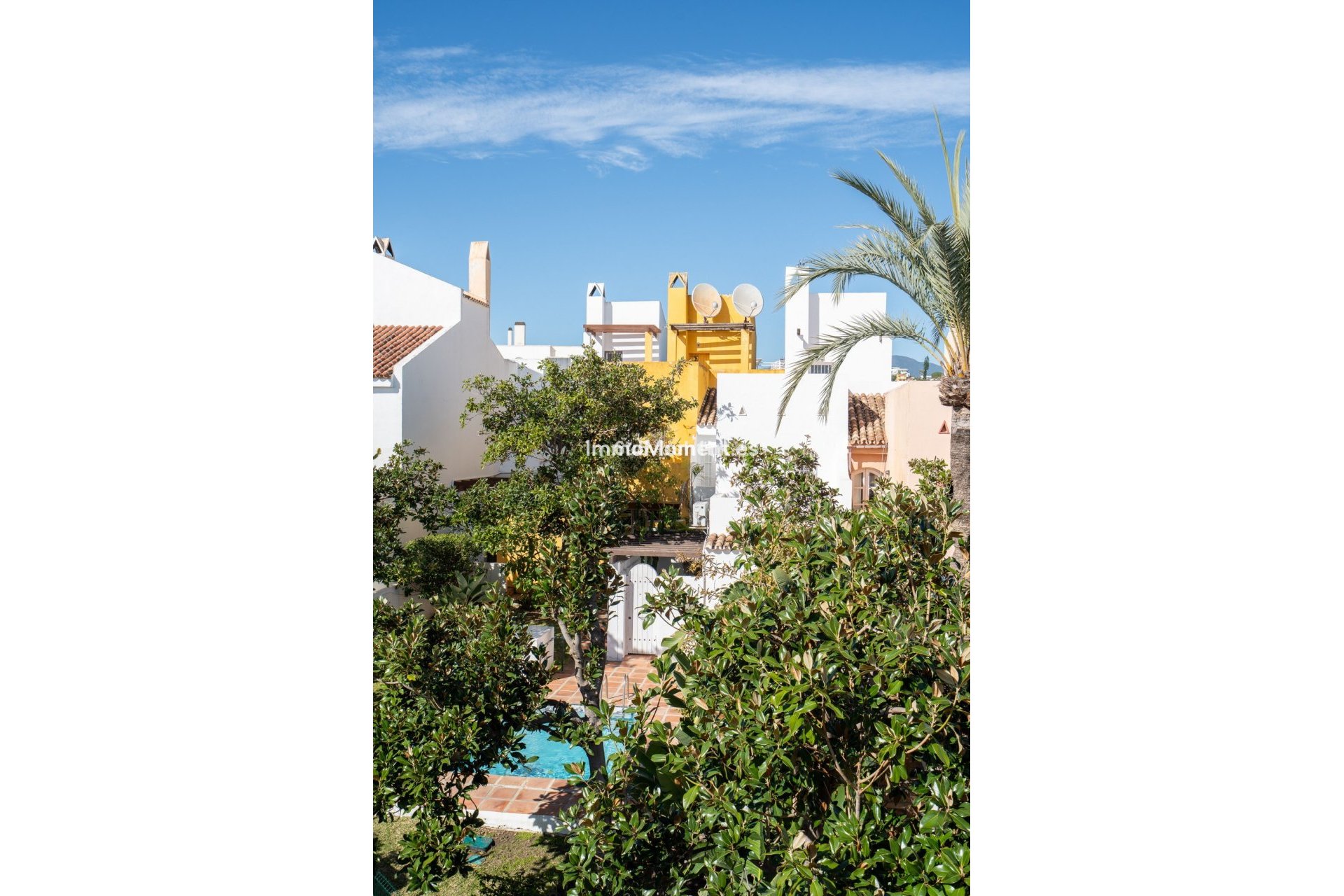 Revente - Maison mitoyenne - Marbella - Nueva Andalucía