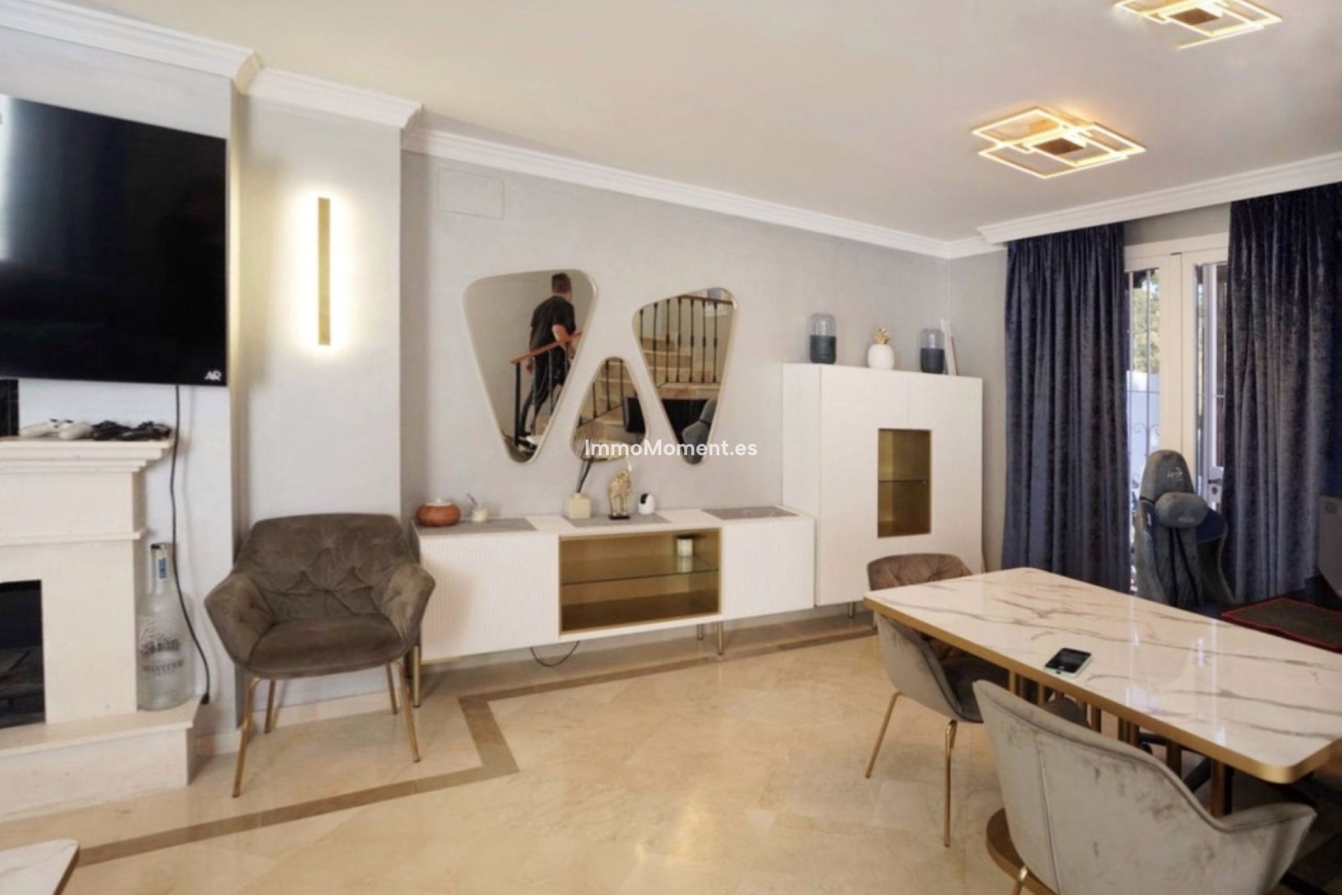 Revente - Maison mitoyenne - Marbella - Nueva Andalucía