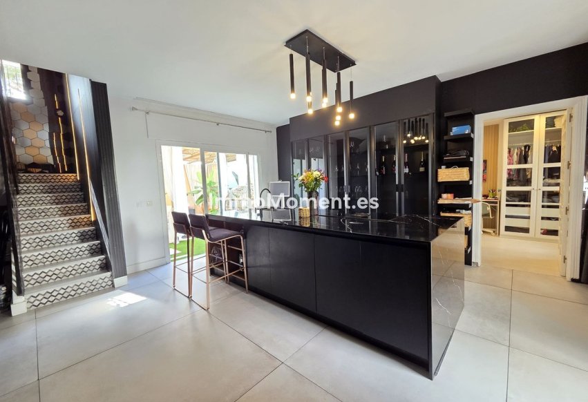 Revente - Maison mitoyenne - Marbella - Nueva Andalucía