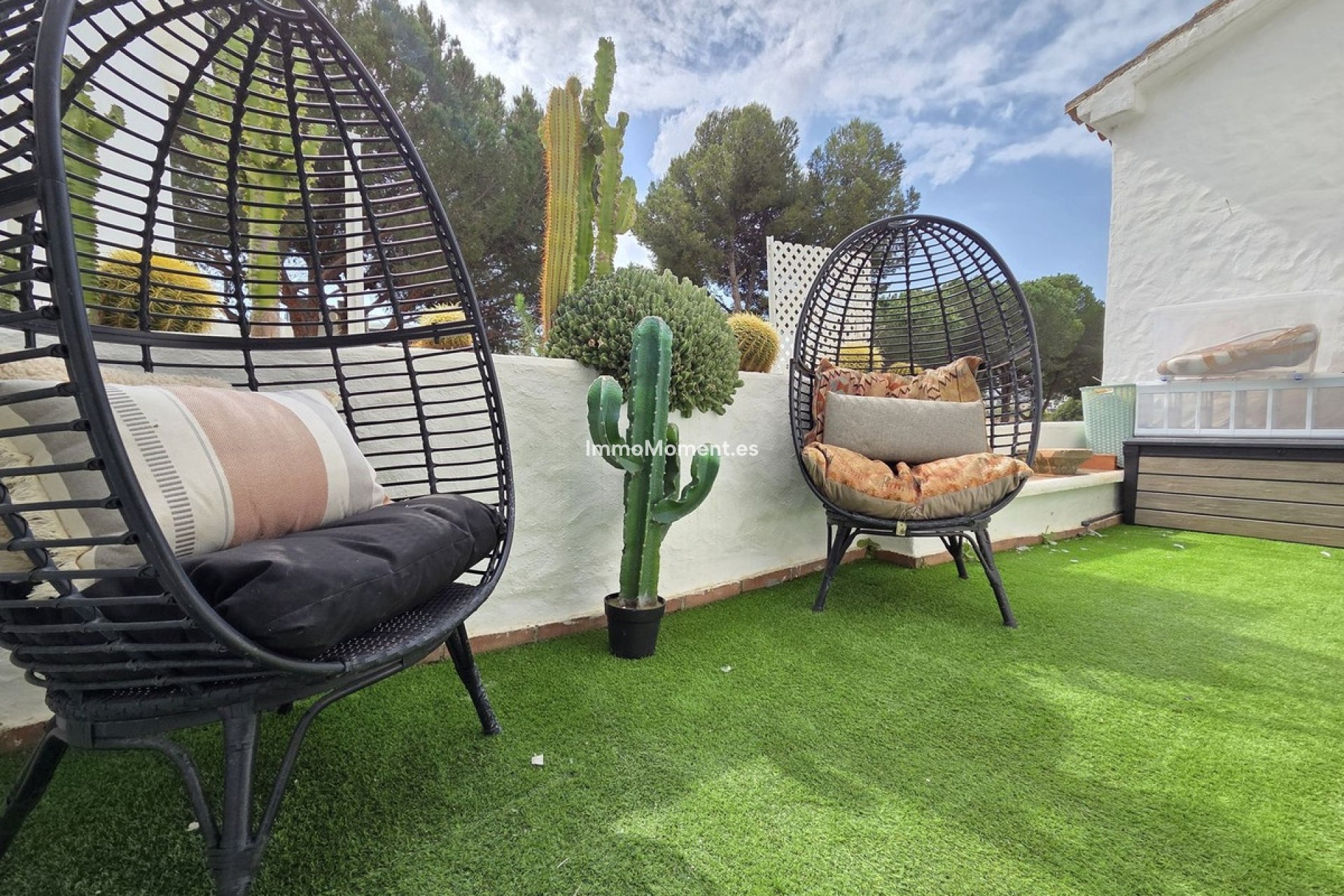 Revente - Maison mitoyenne - Marbella - Nueva Andalucía