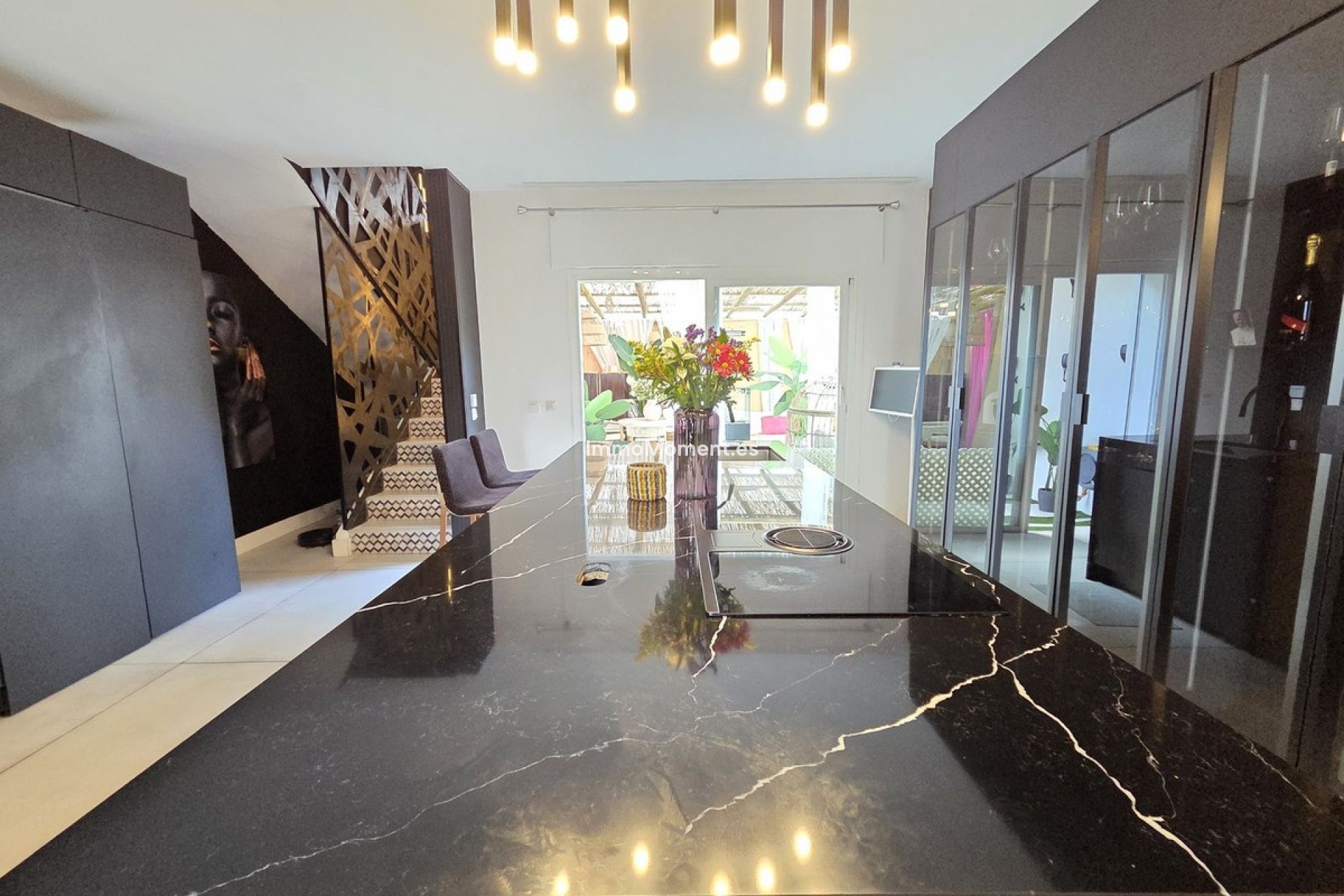 Revente - Maison mitoyenne - Marbella - Nueva Andalucía