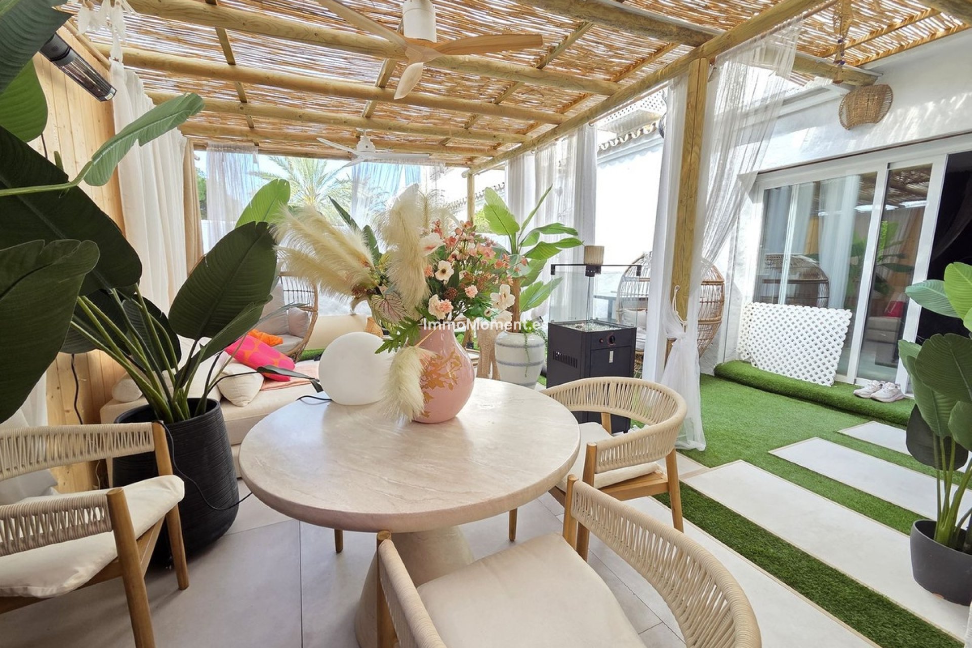 Revente - Maison mitoyenne - Marbella - Nueva Andalucía