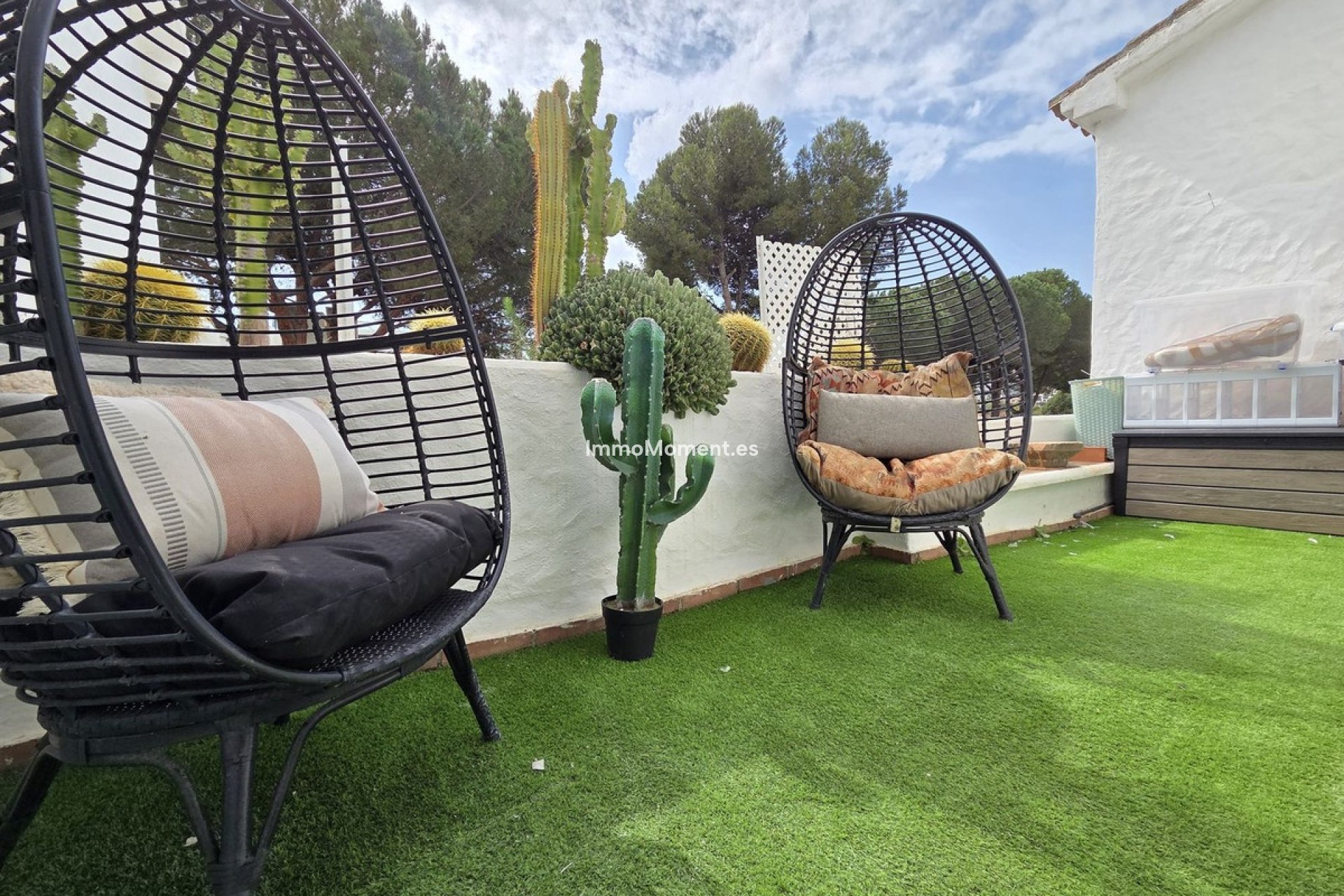 Revente - Maison mitoyenne - Marbella - Nueva Andalucía