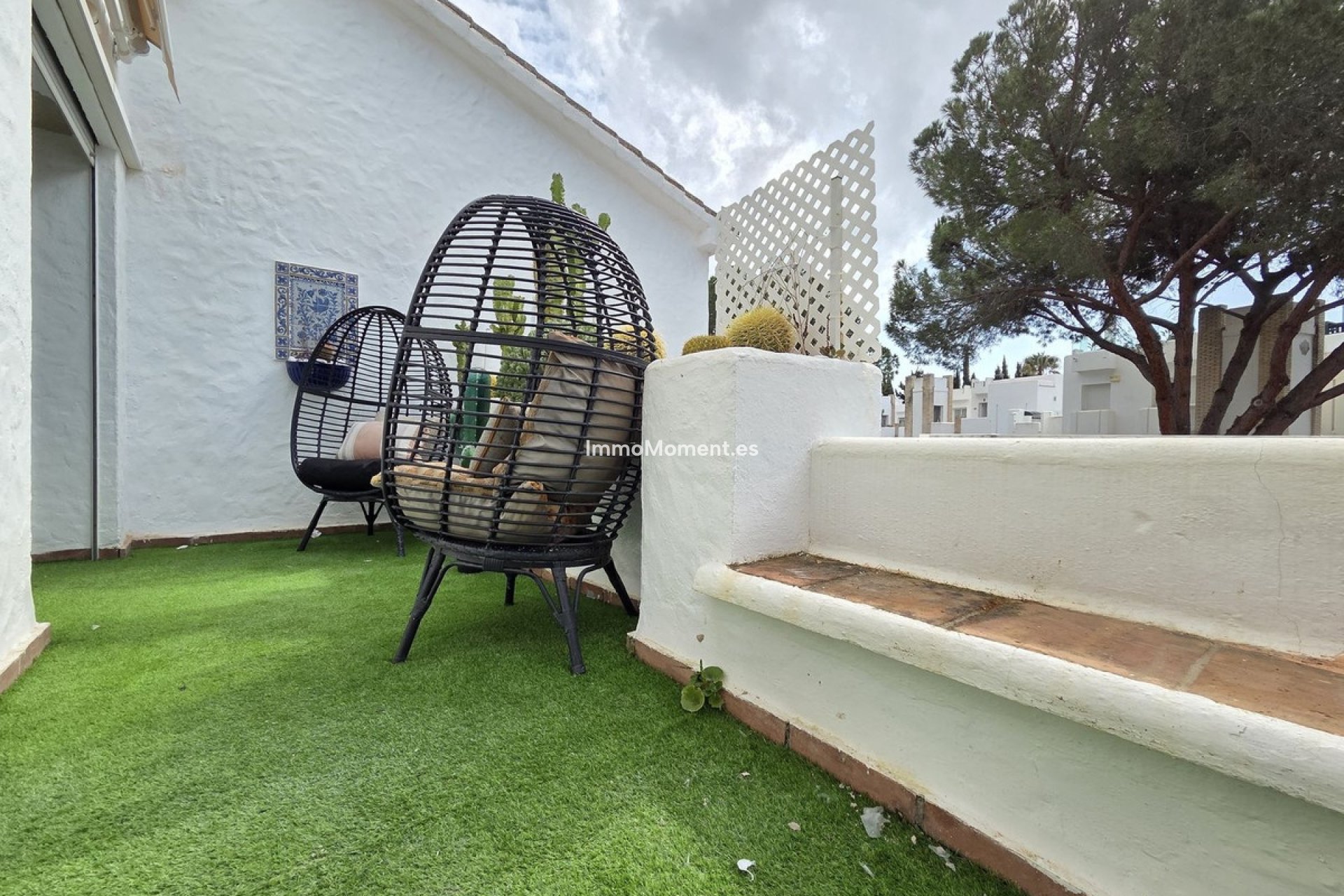 Revente - Maison mitoyenne - Marbella - Nueva Andalucía