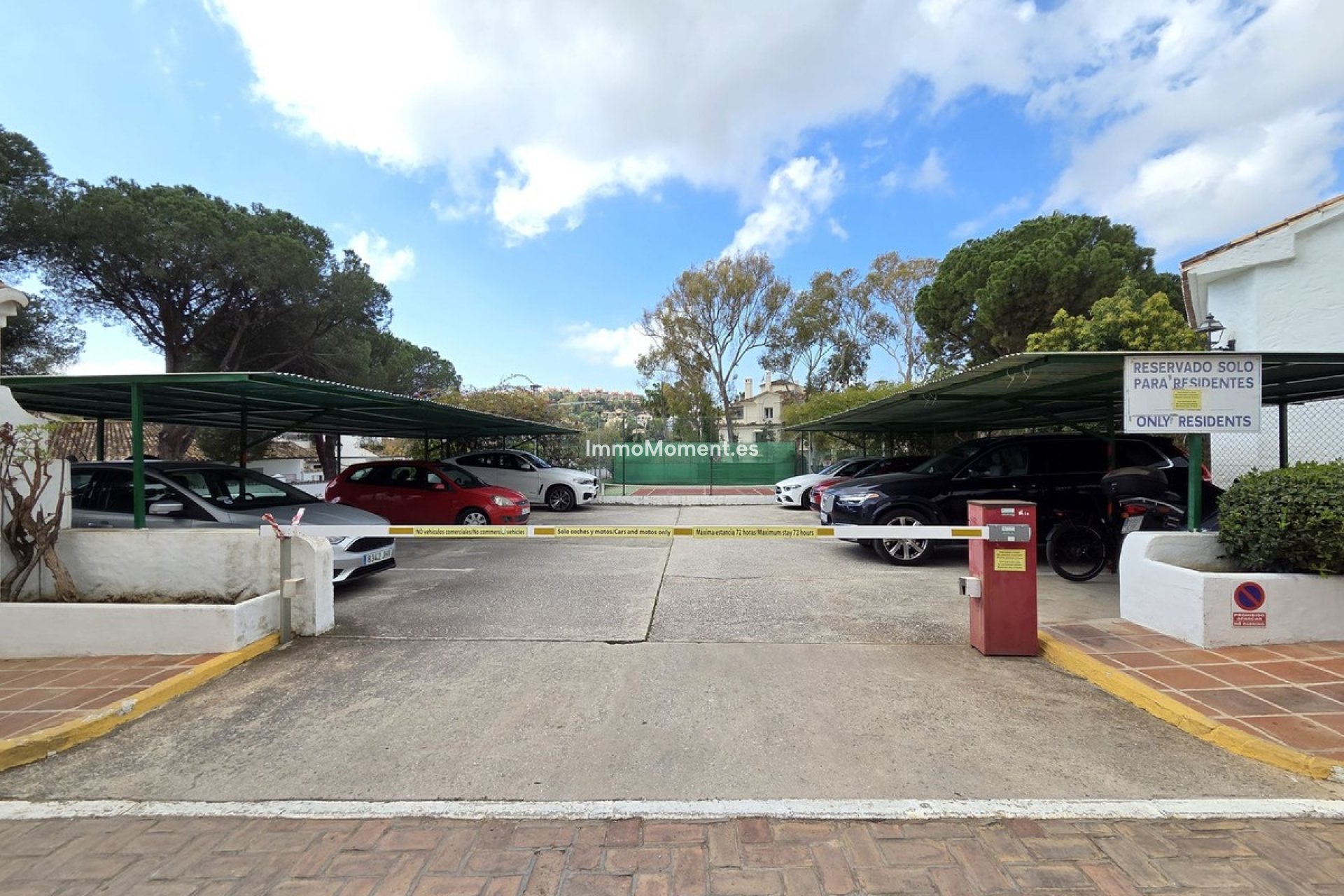 Revente - Maison mitoyenne - Marbella - Nueva Andalucía