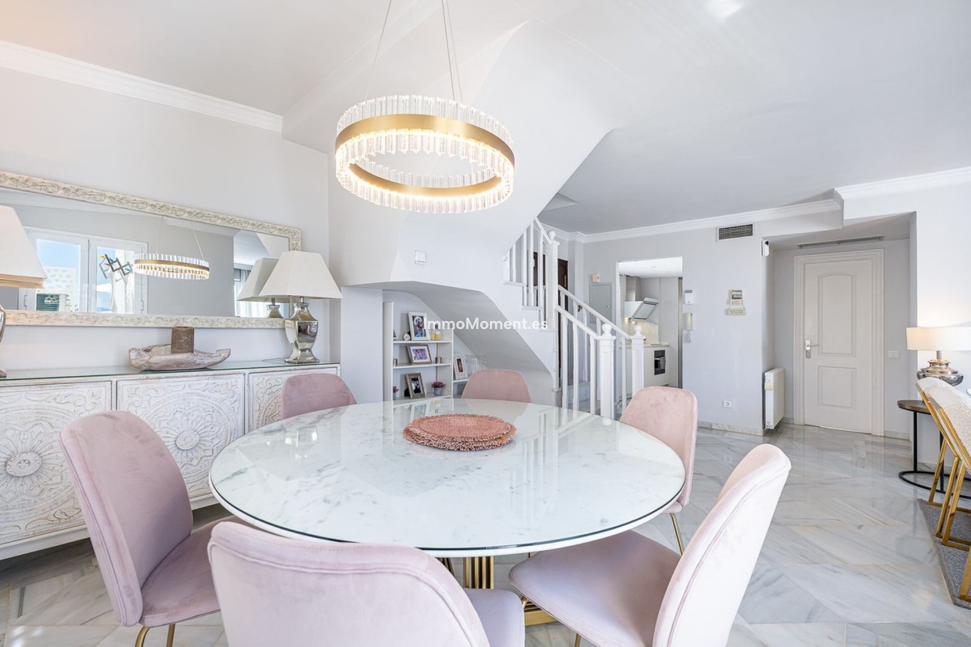 Revente - Maison mitoyenne - Marbella - Nueva Andalucía