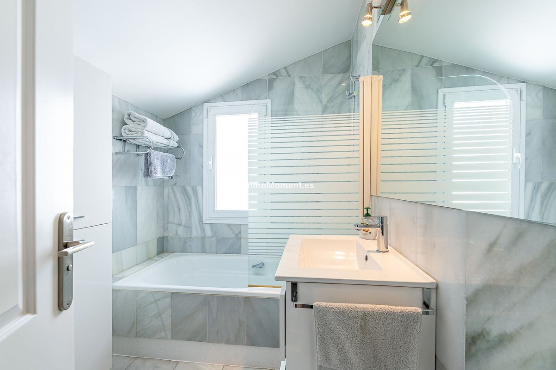 Revente - Maison mitoyenne - Marbella - Nueva Andalucía