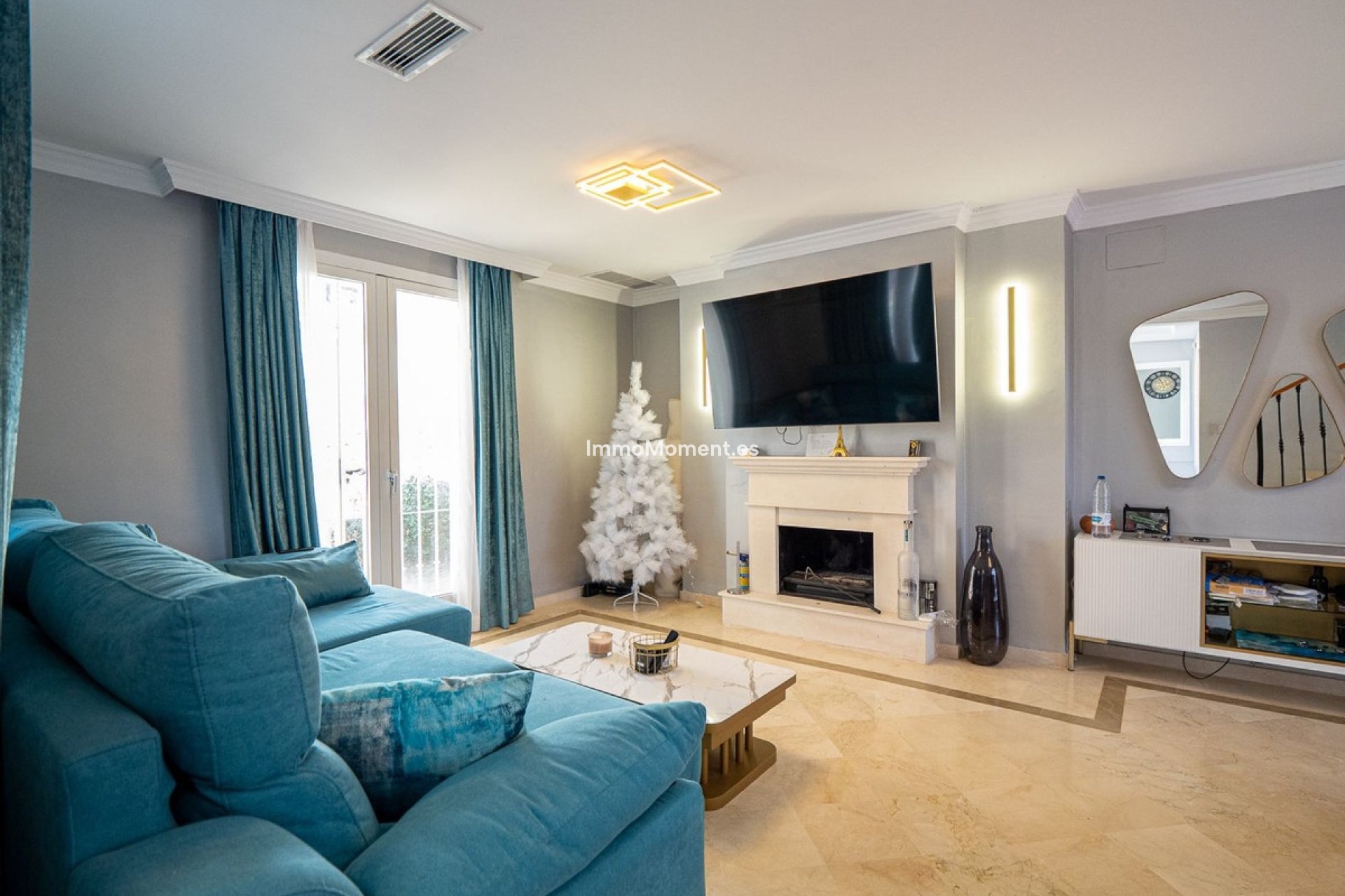 Revente - Maison mitoyenne - Marbella - Nueva Andalucía