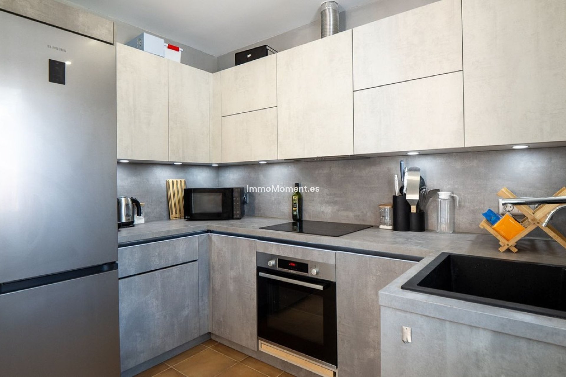 Revente - Maison mitoyenne - Marbella - Nueva Andalucía