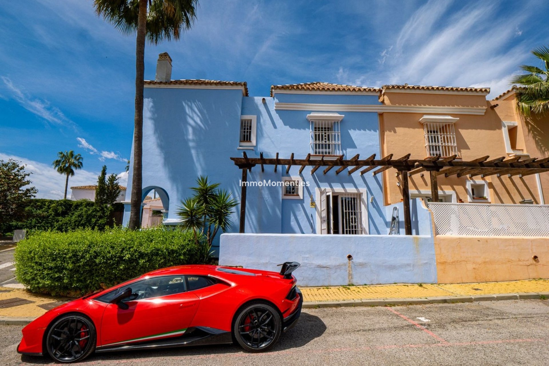 Revente - Maison mitoyenne - Marbella - Nueva Andalucía