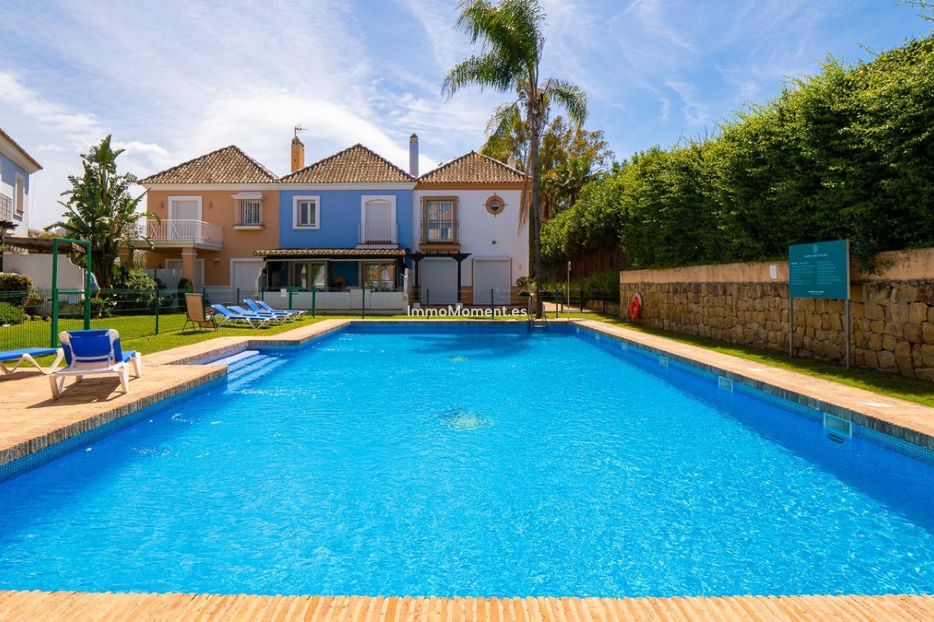 Revente - Maison mitoyenne - Marbella - Nueva Andalucía