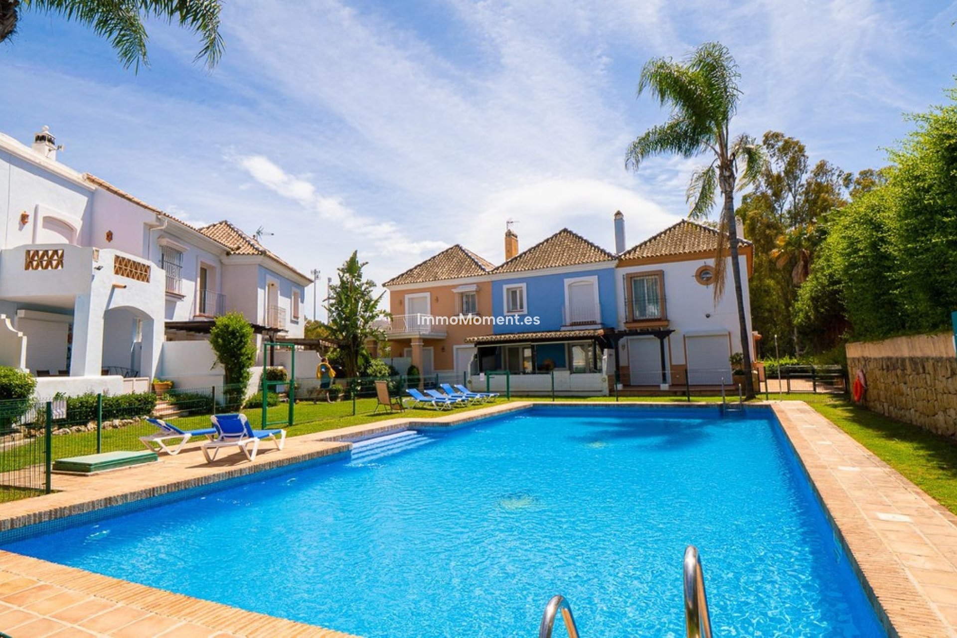 Revente - Maison mitoyenne - Marbella - Nueva Andalucía