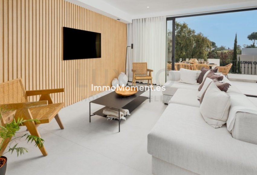 Revente - Maison mitoyenne - Marbella - Nueva Andalucía