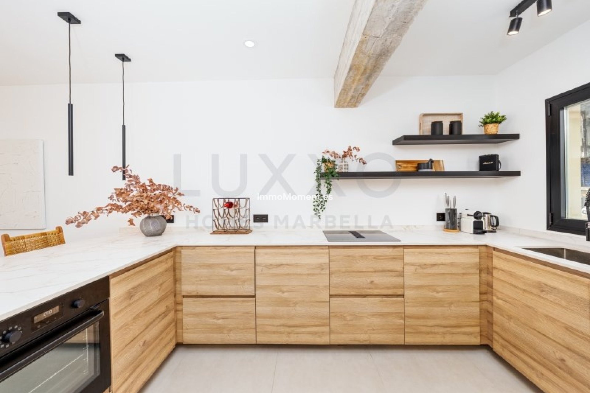 Revente - Maison mitoyenne - Marbella - Nueva Andalucía