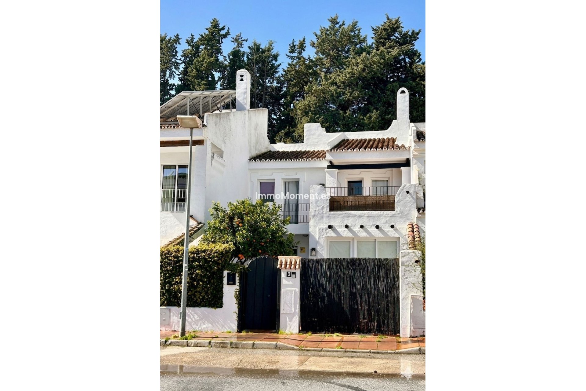 Revente - Maison mitoyenne - Marbella - Nueva Andalucía
