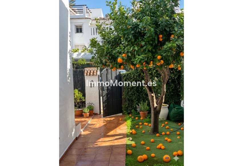 Revente - Maison mitoyenne - Marbella - Nueva Andalucía