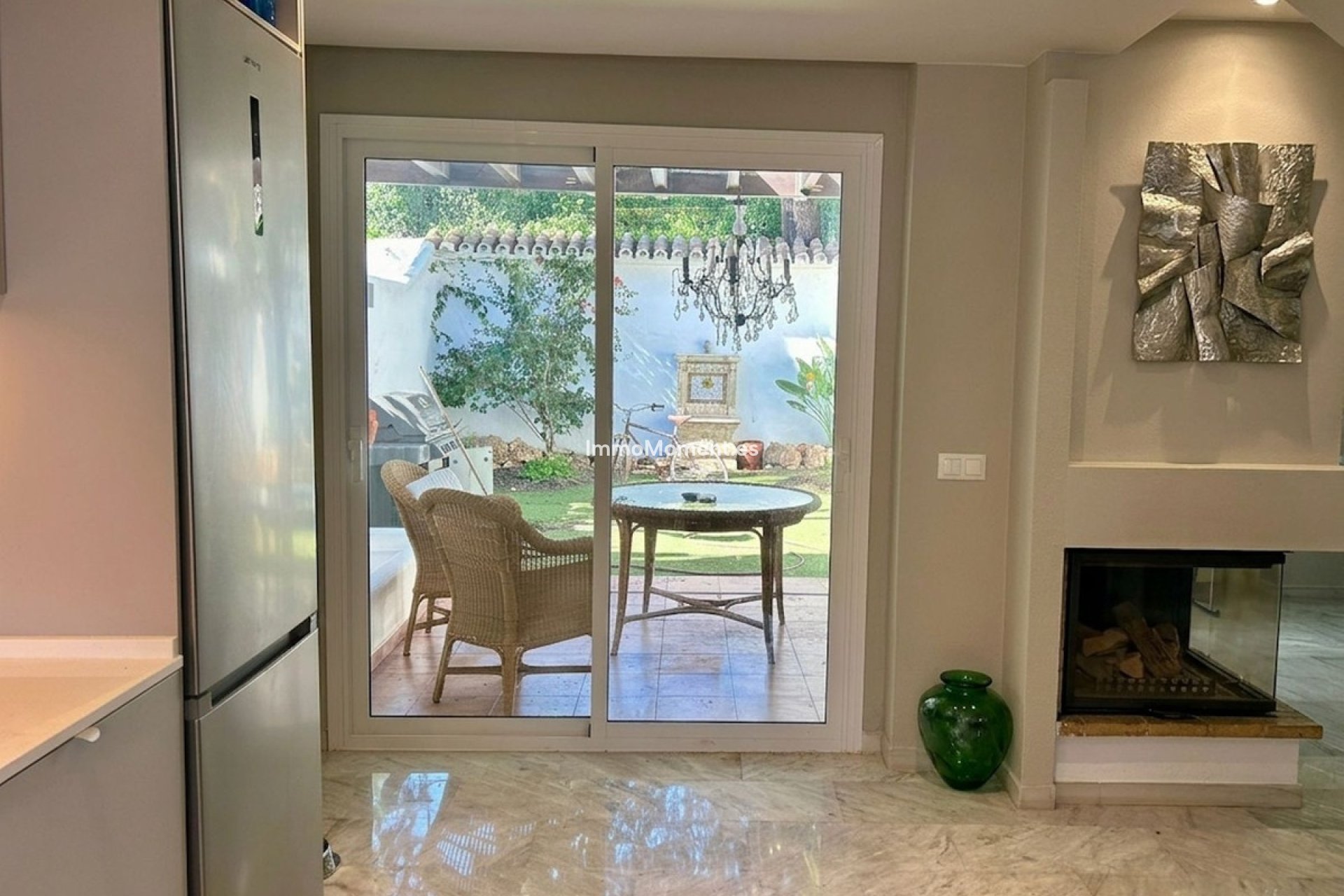 Revente - Maison mitoyenne - Marbella - Nueva Andalucía