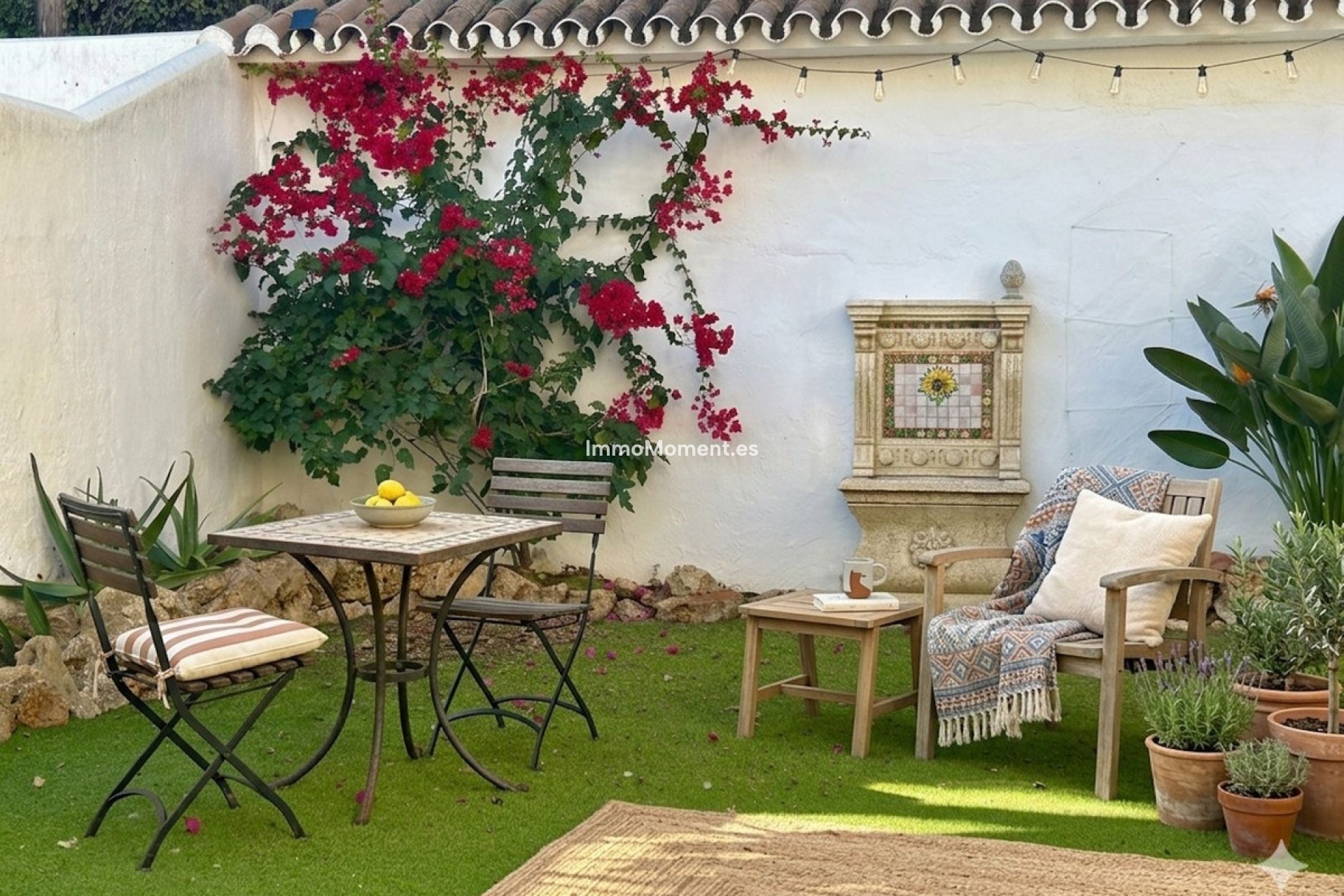 Revente - Maison mitoyenne - Marbella - Nueva Andalucía