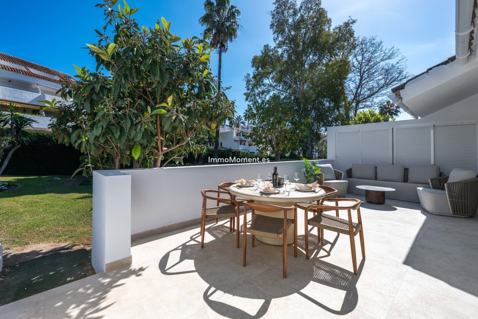 Revente - Maison mitoyenne - Marbella - Nueva Andalucía