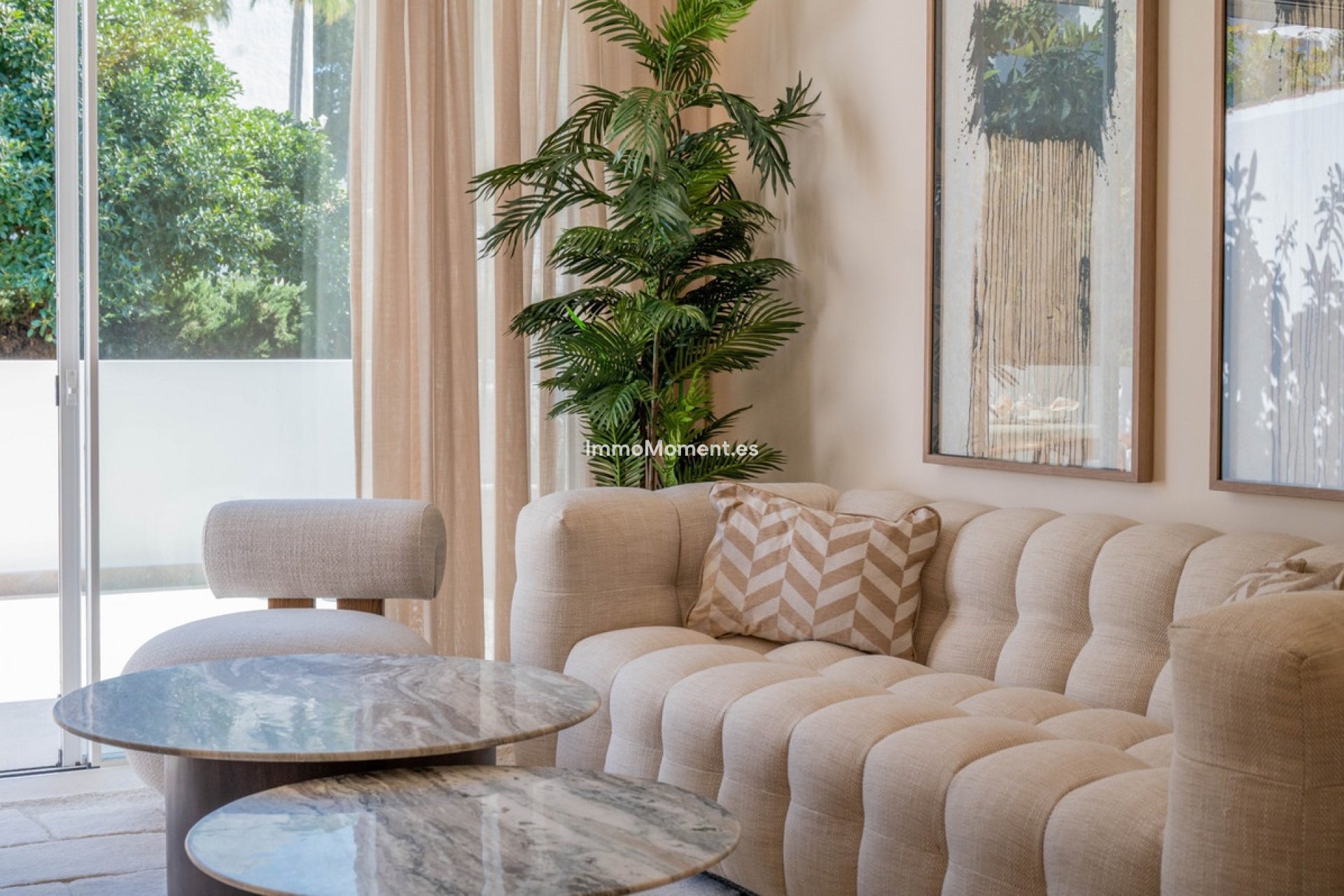 Revente - Maison mitoyenne - Marbella - Nueva Andalucía