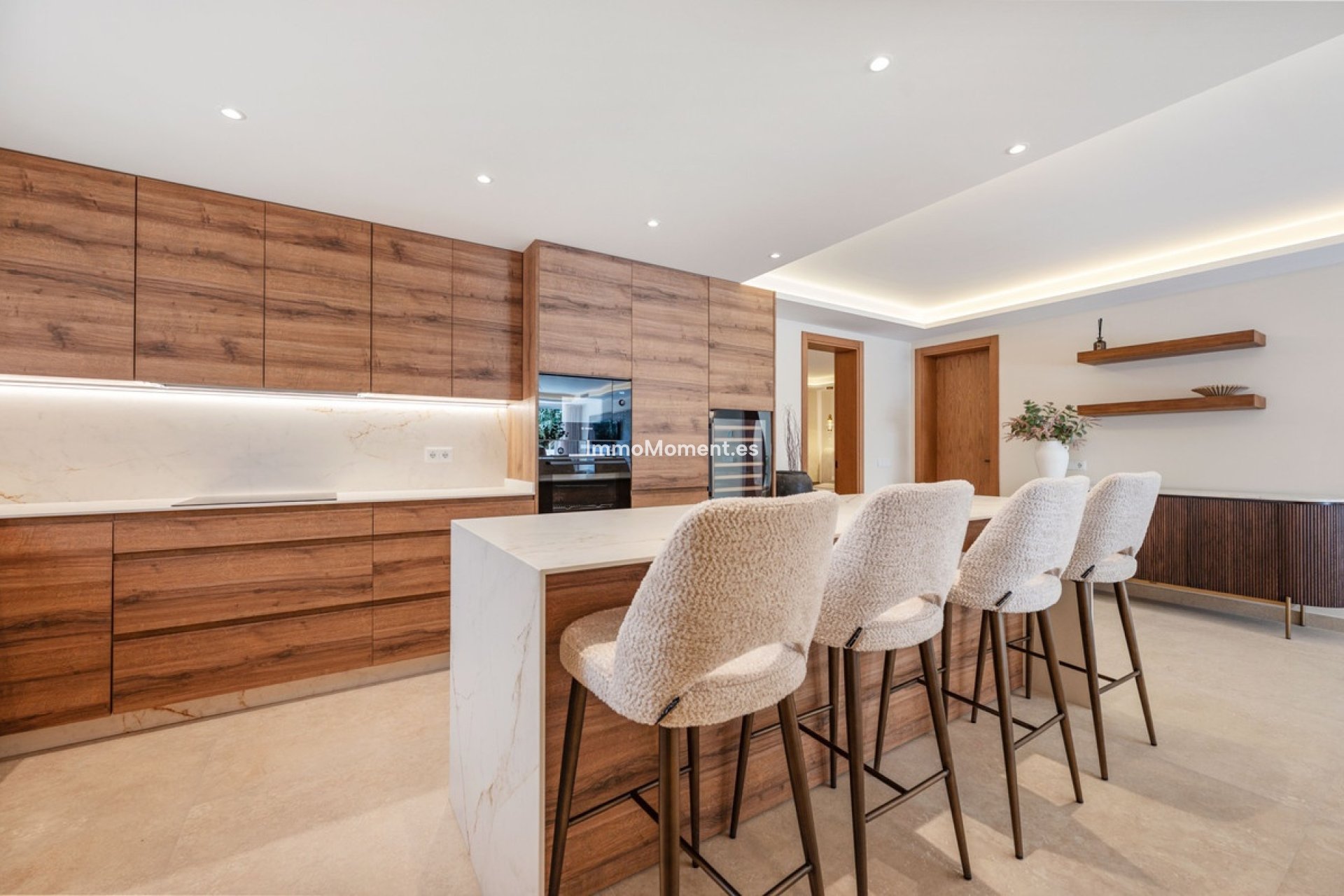 Revente - Maison mitoyenne - Marbella - Nueva Andalucía
