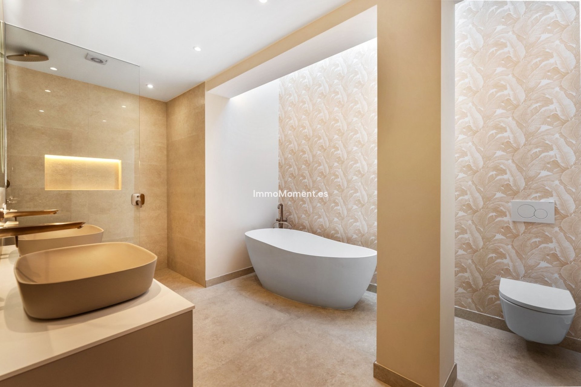 Revente - Maison mitoyenne - Marbella - Nueva Andalucía