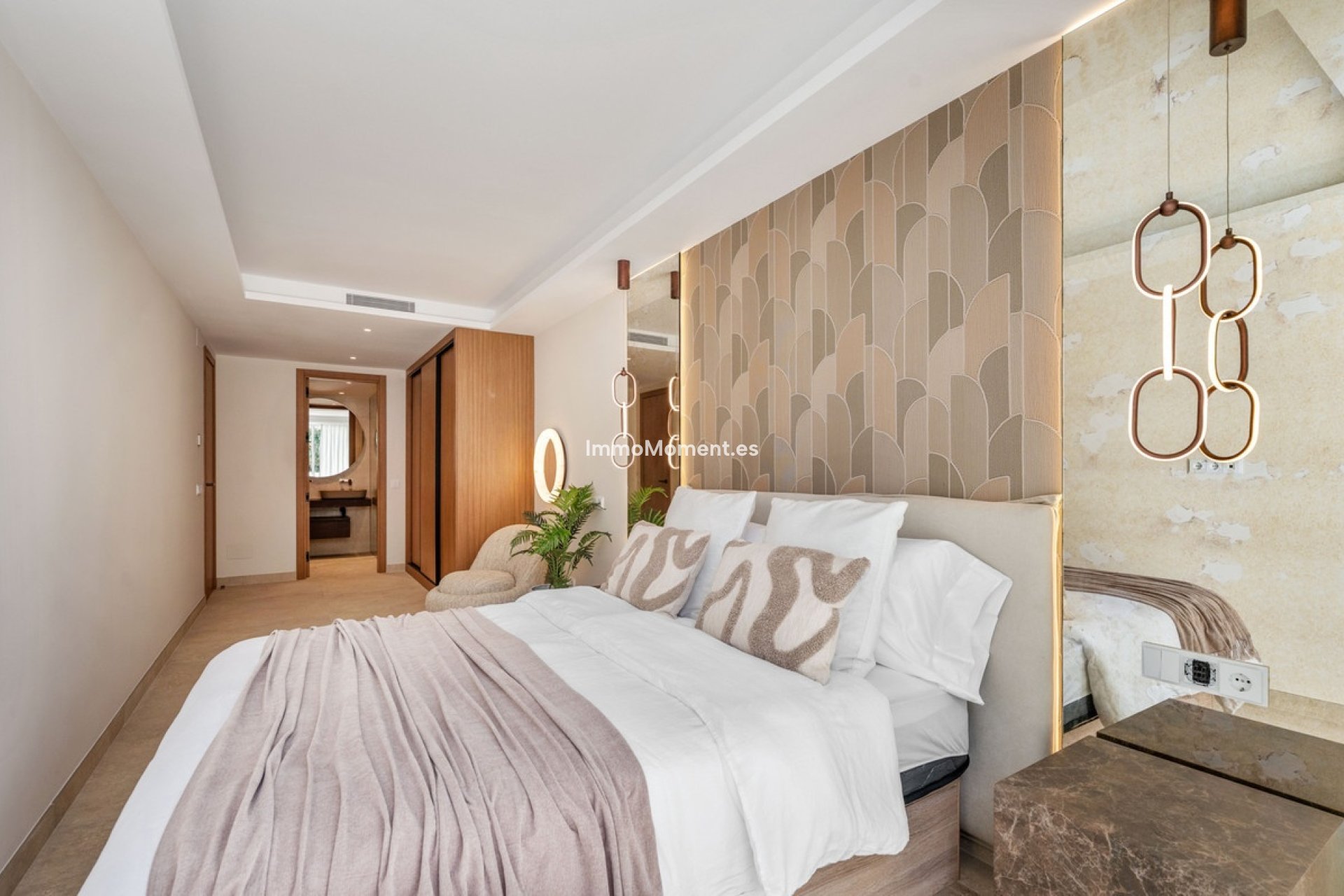Revente - Maison mitoyenne - Marbella - Nueva Andalucía
