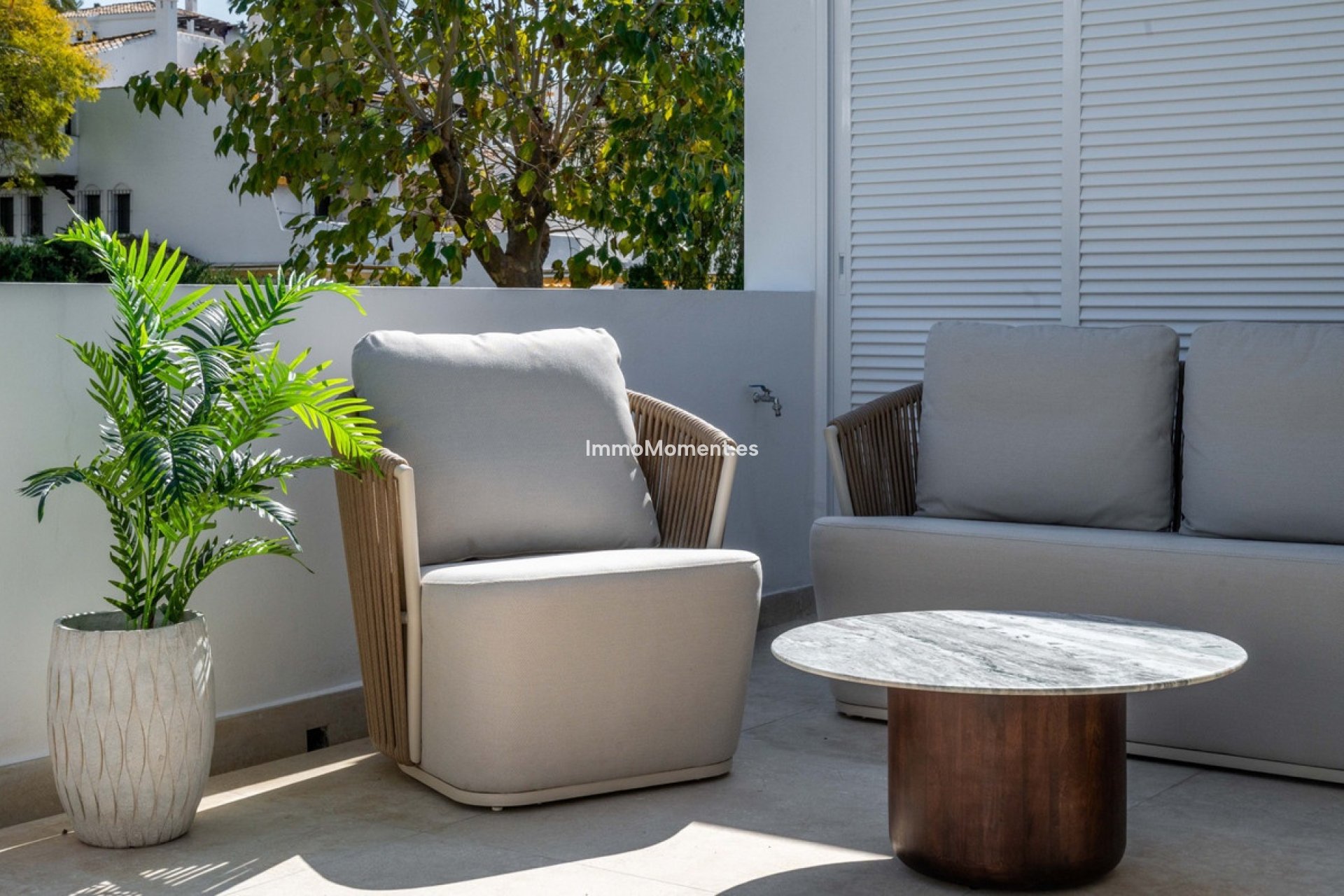 Revente - Maison mitoyenne - Marbella - Nueva Andalucía