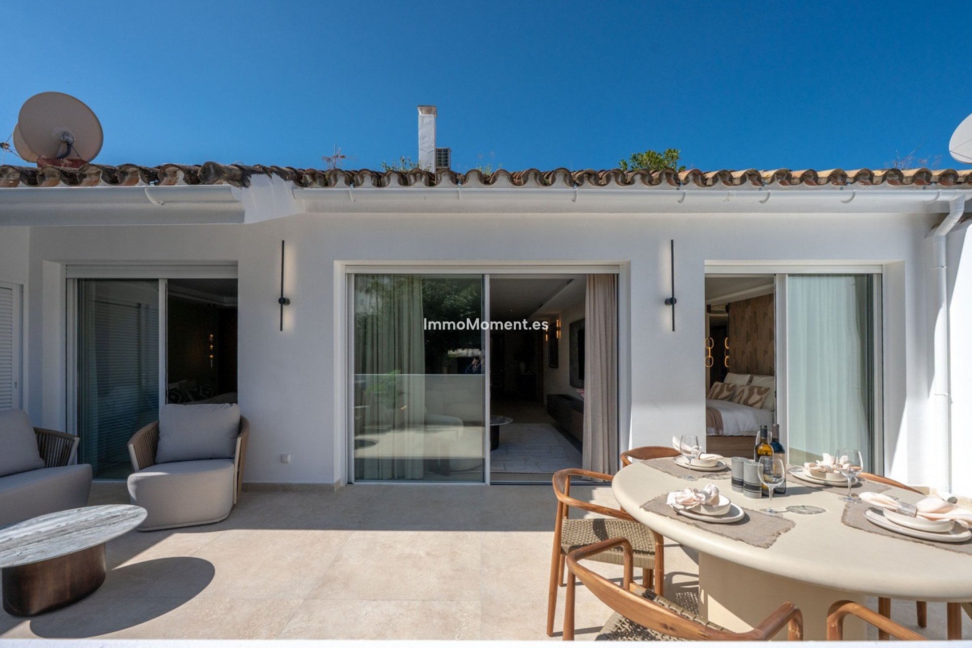 Revente - Maison mitoyenne - Marbella - Nueva Andalucía