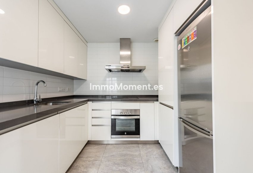 Revente - Maison mitoyenne - Marbella - Nueva Andalucía