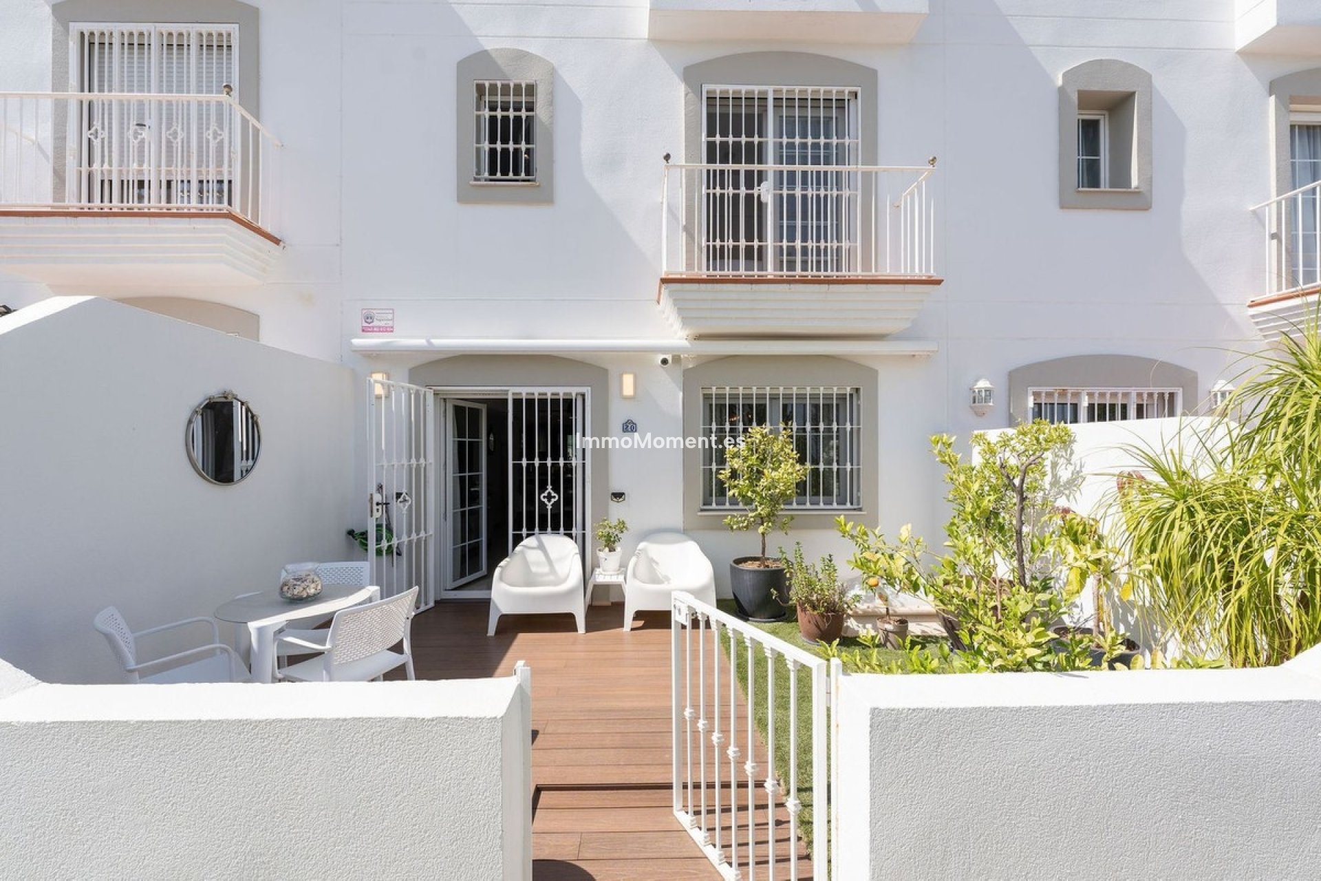 Revente - Maison mitoyenne - Marbella - Nueva Andalucía