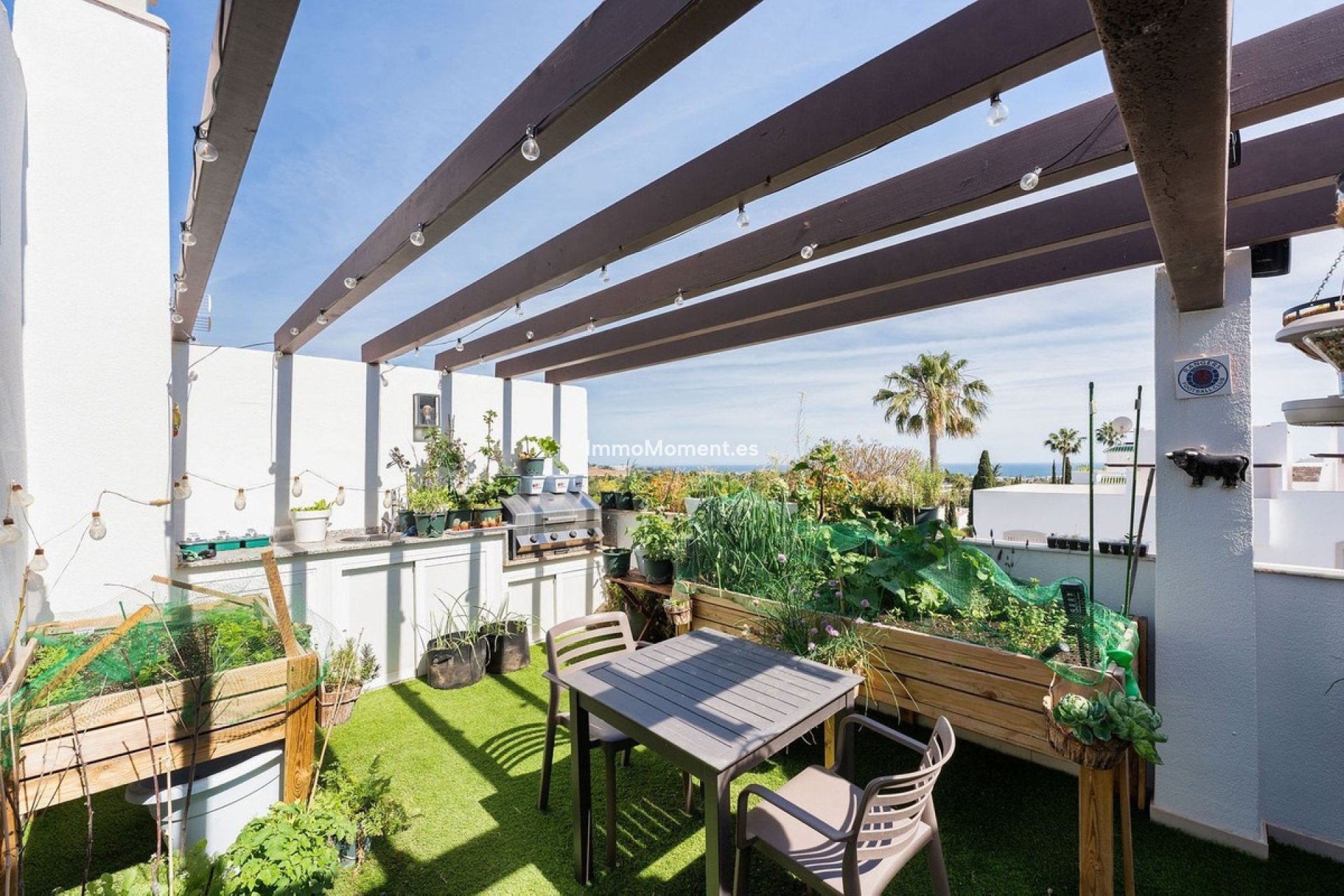 Revente - Maison mitoyenne - Marbella - Nueva Andalucía