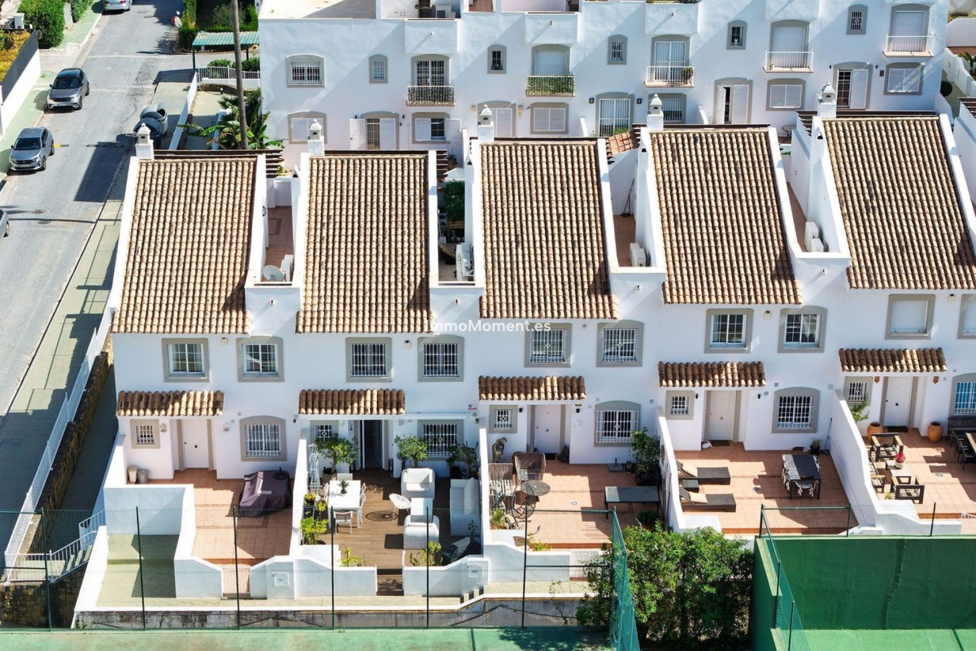 Revente - Maison mitoyenne - Marbella - Nueva Andalucía