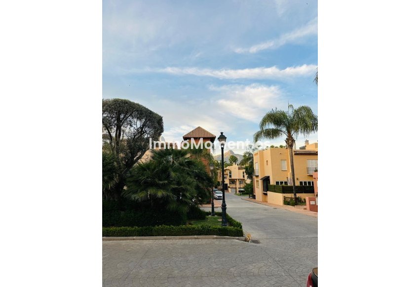 Revente - Maison mitoyenne - Marbella - Nueva Andalucía