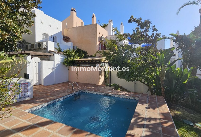 Revente - Maison mitoyenne - Marbella - Nueva Andalucía