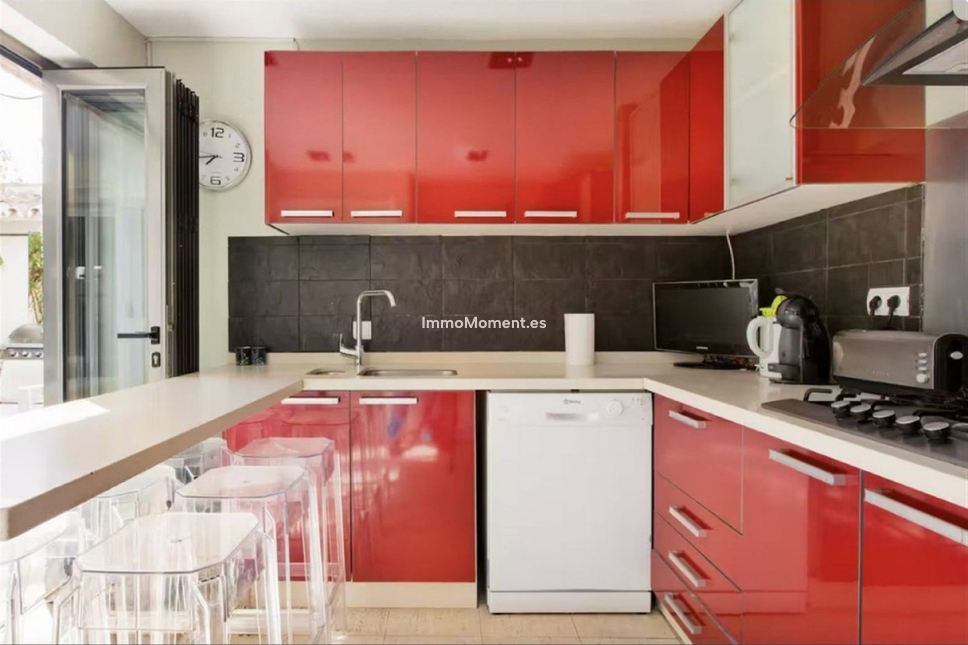 Revente - Maison mitoyenne - Marbella - Nueva Andalucía
