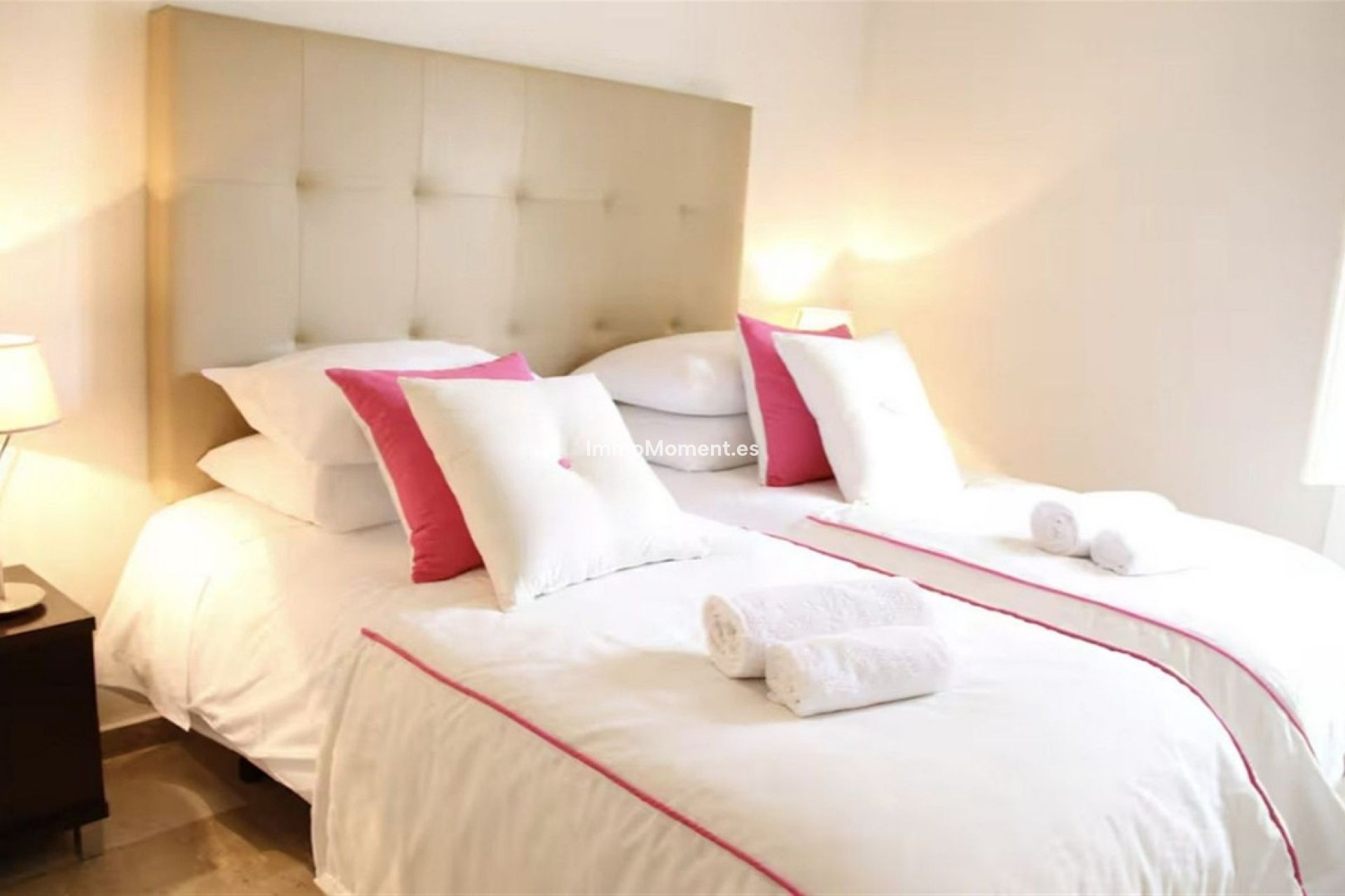 Revente - Maison mitoyenne - Marbella - Nueva Andalucía