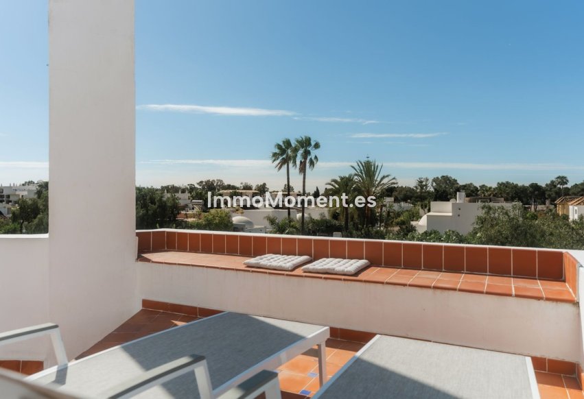 Revente - Maison mitoyenne - Marbella - Nueva Andalucía