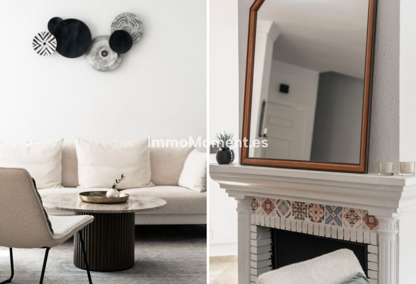 Revente - Maison mitoyenne - Marbella - Nueva Andalucía