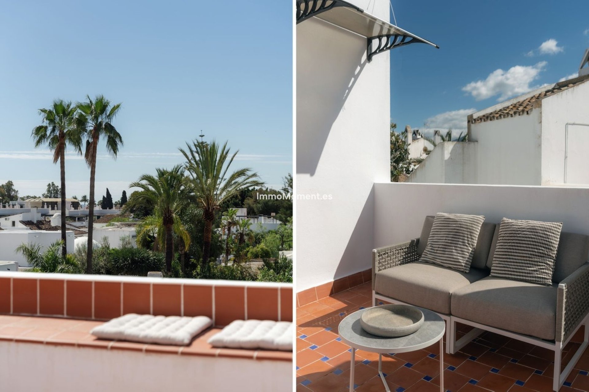Revente - Maison mitoyenne - Marbella - Nueva Andalucía
