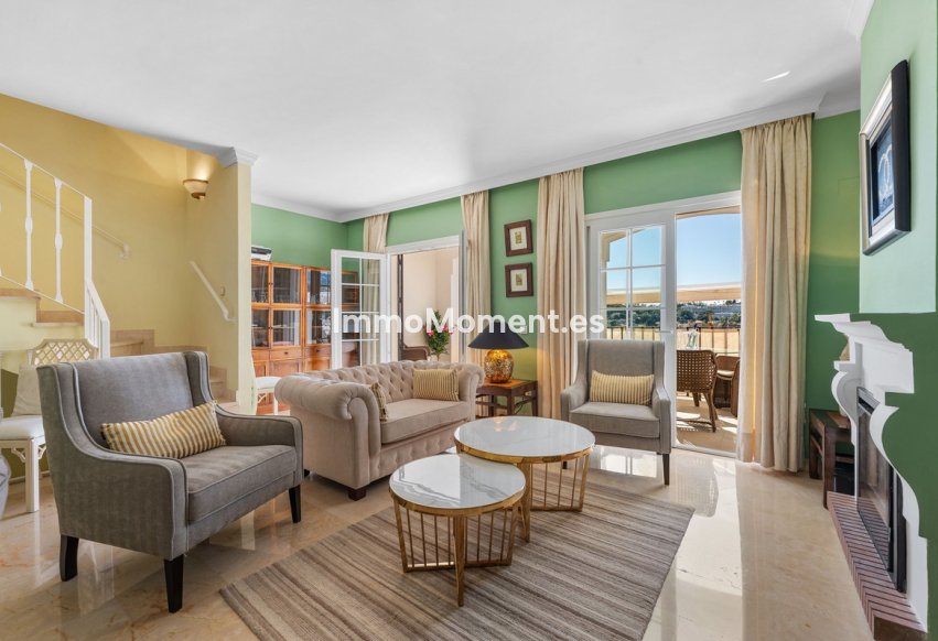 Revente - Maison mitoyenne - Marbella - Nueva Andalucía