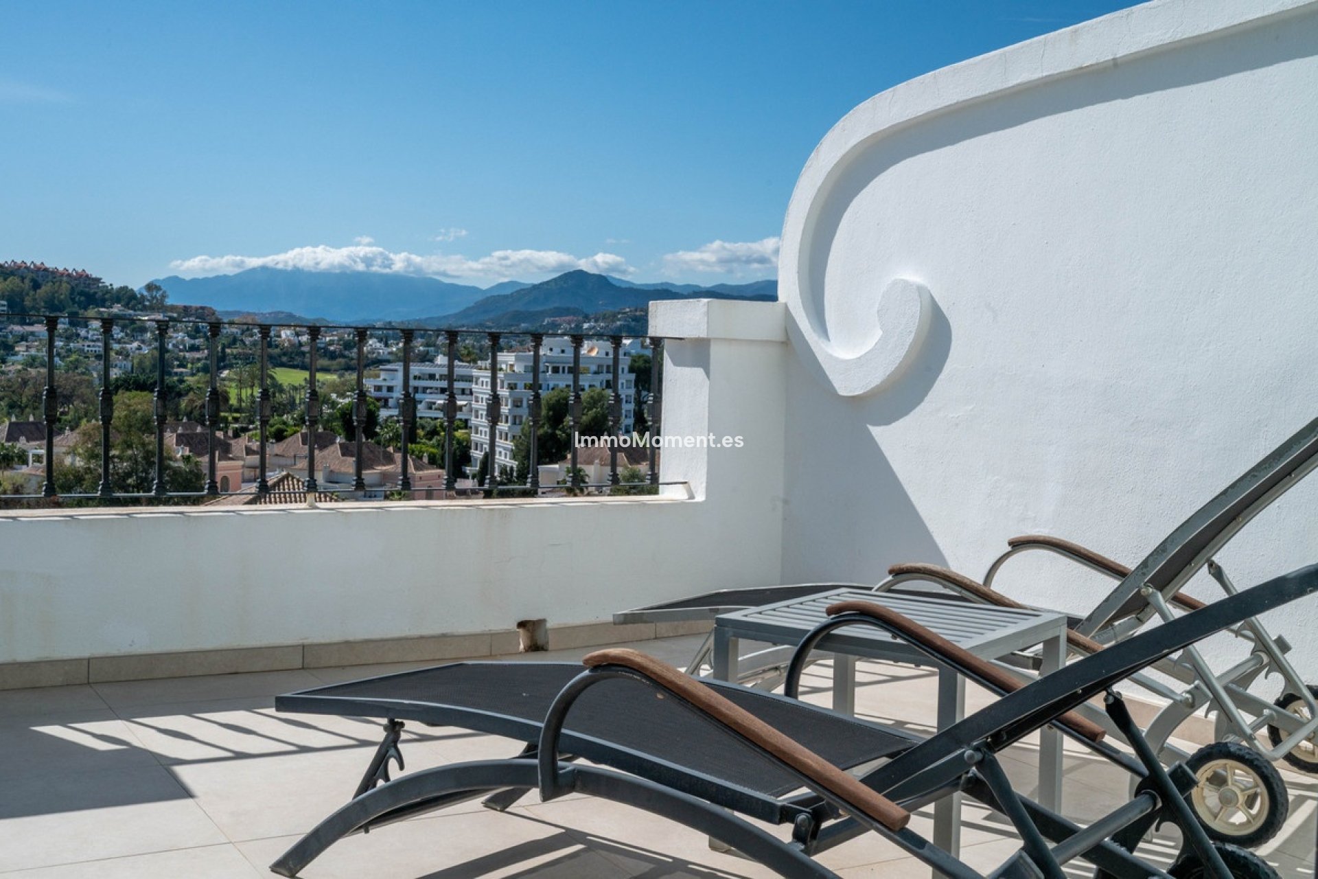 Revente - Maison mitoyenne - Marbella - Nueva Andalucía