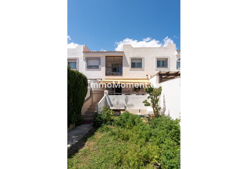Revente - Maison mitoyenne - Marbella - Nueva Andalucía