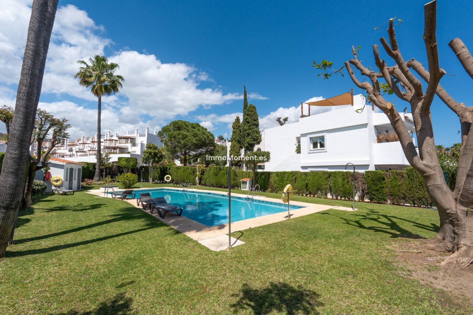 Revente - Maison mitoyenne - Marbella - Nueva Andalucía