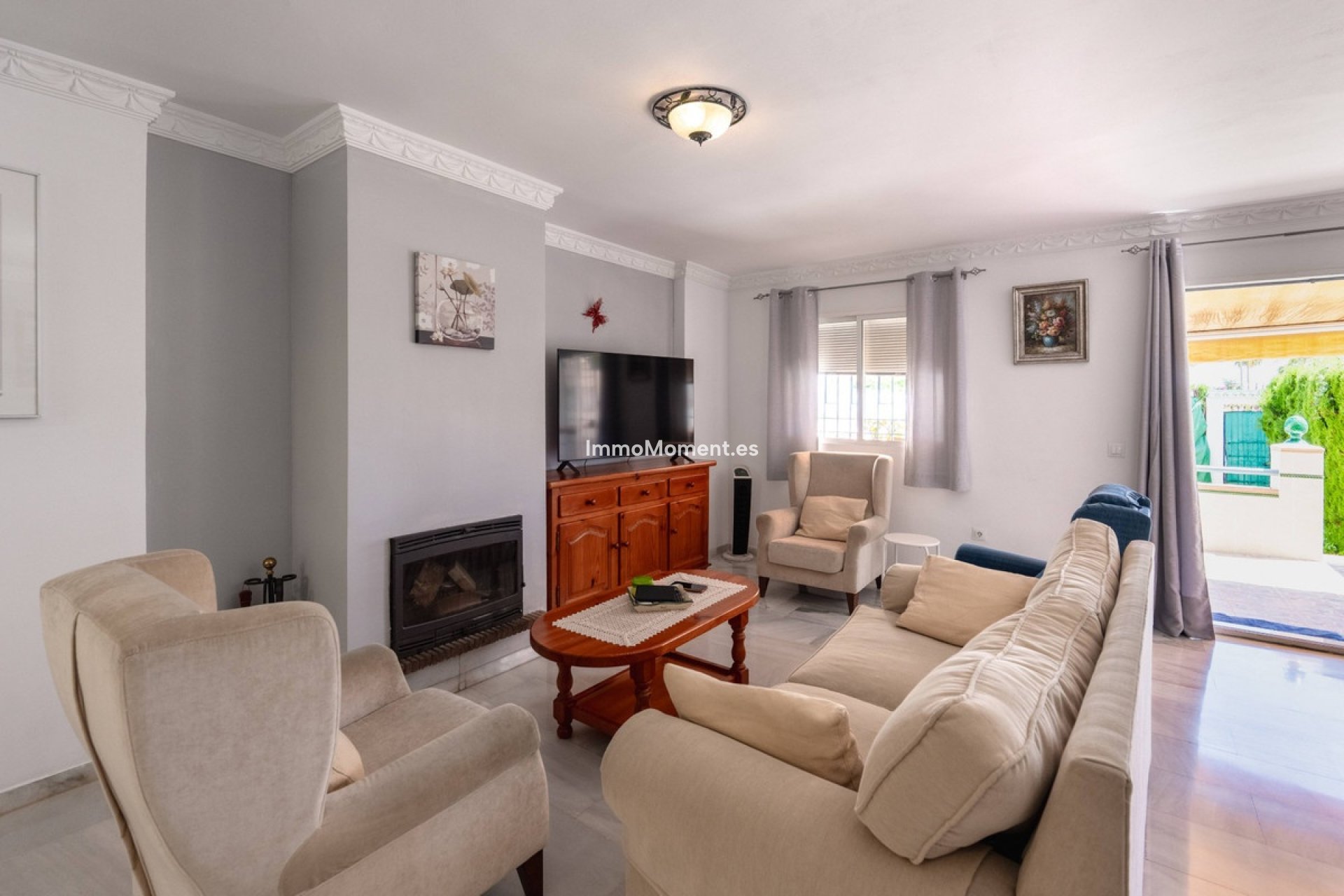 Revente - Maison mitoyenne - Marbella - Nueva Andalucía