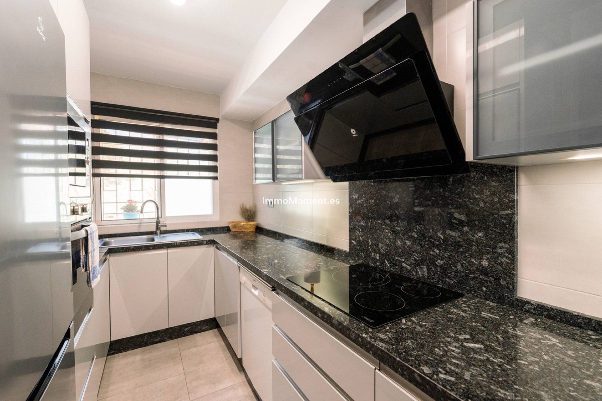 Revente - Maison mitoyenne - Marbella - Nueva Andalucía