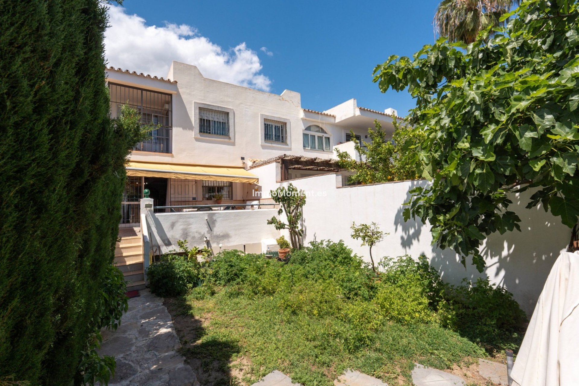 Revente - Maison mitoyenne - Marbella - Nueva Andalucía