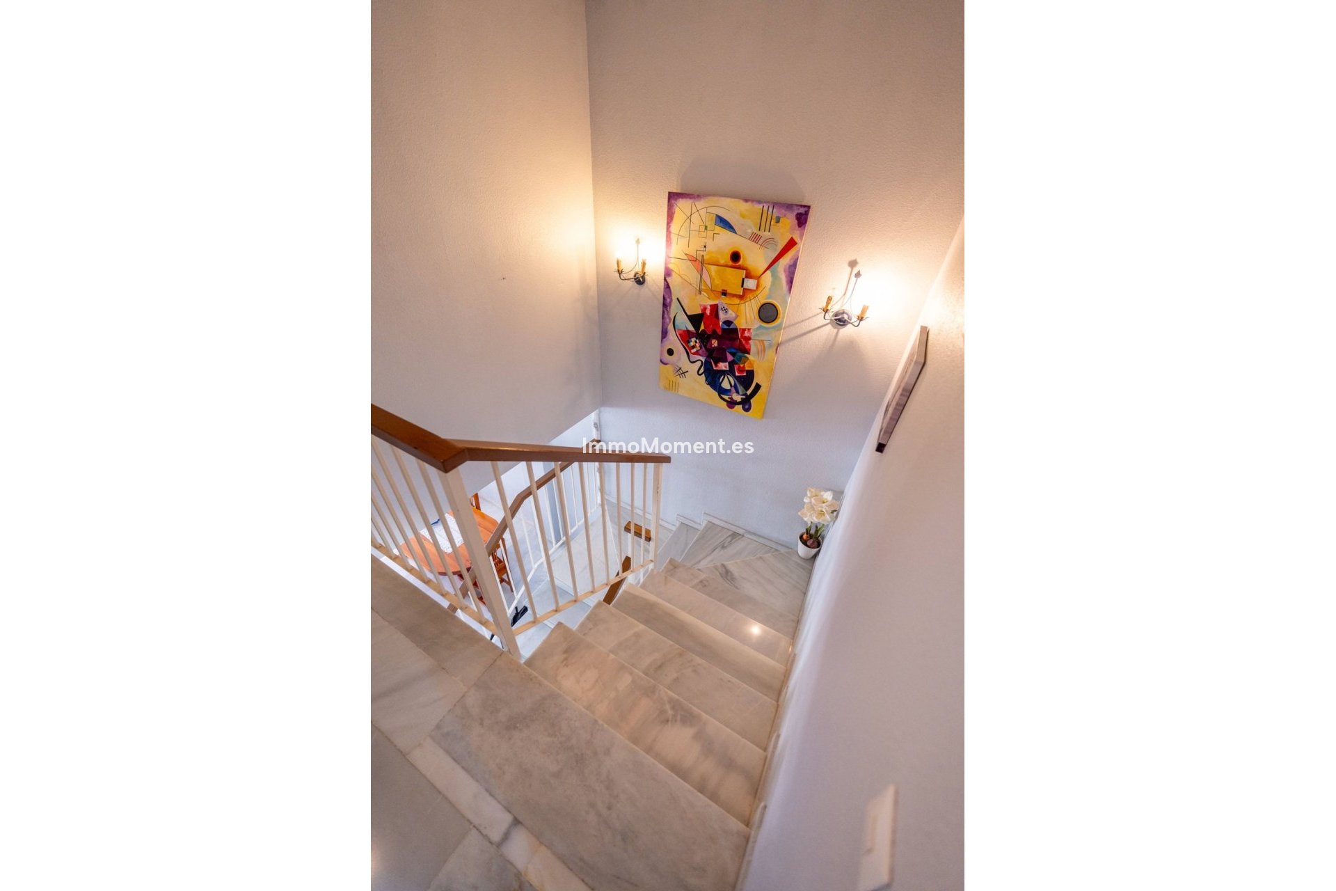 Revente - Maison mitoyenne - Marbella - Nueva Andalucía